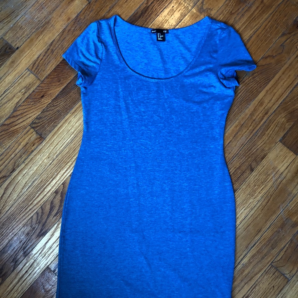 H&M Mini Cotton Dress